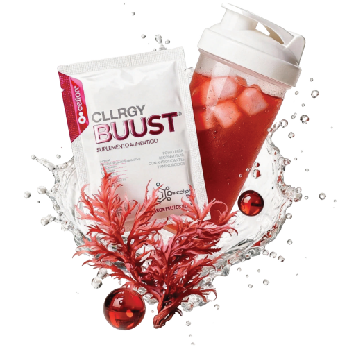 SOS12 RECUE KIT with supreme innovation formulation in the market, Achieve your well-being in 12 days! It contains the precise combination of cellular technology for a full reset